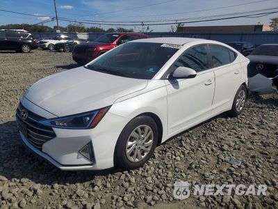 2020 HYUNDAI ELANTRA SE 5NPD74LF8LH588189 - główne zdjęcie licytacji z USA - miniatura