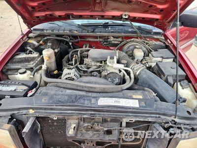 Zdjęcie 11 z 13 samochodu: 2000 GMC JIMMY / ENVOY VIN:1GKDT13W9Y2159389 - miniatura