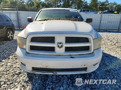 Piąte zdjęcie samochodu w środku: 2012 DODGE RAM 1500 ST VIN:1C6RD6KT5CS143791 - miniatura