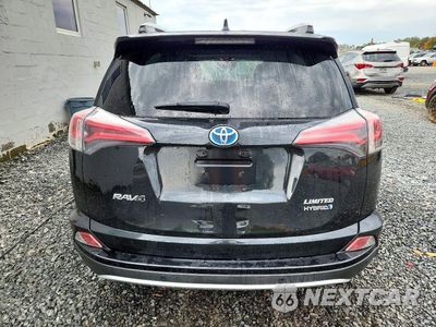 Zdjęcie 6 z 13 samochodu: 2016 TOYOTA RAV4 HV LIMITED VIN:JTMDJREV6GD012180 - miniatura