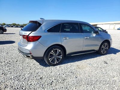 Trzecie zdjęcie samochodu z tyłu: 2019 ACURA MDX TECHNOLOGY VIN:5J8YD4H58KL028078 - miniatura