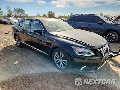Czwarte zdjęcie samochodu z boku: 2016 LEXUS LS 460 VIN:JTHCL5EF3G5026537 - miniatura