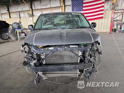 Piąte zdjęcie samochodu w środku: 2014 DODGE GRAND CARAVAN SE VIN:2C4RDGBG4ER332096 - miniatura