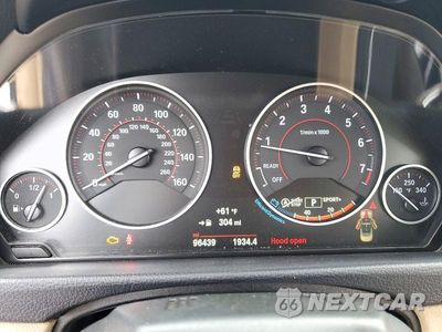 Zdjęcie 9 z 12 samochodu: 2016 BMW 428 XI SULEV VIN:WBA3T1C5XGP823888 - miniatura
