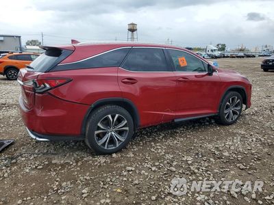Trzecie zdjęcie samochodu z tyłu: 2020 LEXUS RX 350 L VIN:JTJHZKEA2L2018334 - miniatura