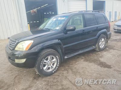 2007 LEXUS GX 470 JTJBT20X870143603 - główne zdjęcie licytacji z USA - miniatura