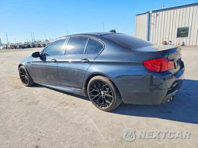 Drugie zdjęcie samochodu z przodu: 2013 BMW M5 BASE/M5 COMPETITION VIN:WBSFV9C58DD095499 - miniatura