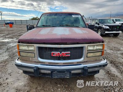 Piąte zdjęcie samochodu w środku: 1994 GMC SUBURBAN K1500 VIN:1GKFK16K4RJ767882 - miniatura
