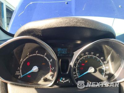 Zdjęcie 9 z 12 samochodu: 2015 FORD FIESTA TITANIUM VIN:3FADP4CJ0FM189723 - miniatura