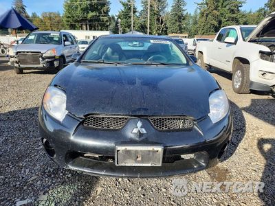 Piąte zdjęcie samochodu w środku: 2008 MITSUBISHI ECLIPSE SE VIN:4A3AK64F38E035126 - miniatura