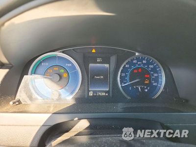 Zdjęcie 9 z 12 samochodu: 2017 TOYOTA CAMRY HYBRID LE VIN:4T1BD1FK0HU212053 - miniatura