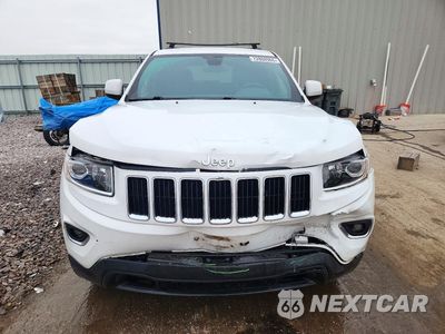 Piąte zdjęcie samochodu w środku: 2016 JEEP GRAND CHEROKEE LAREDO VIN:1C4RJFAG6GC342063 - miniatura