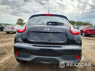 Zdjęcie 6 z 13 samochodu: 2016 NISSAN JUKE S VIN:JN8AF5MV6GT650731 - miniatura