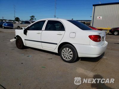 Drugie zdjęcie samochodu z przodu: 2008 TOYOTA COROLLA CE VIN:1NXBR32E78Z943589 - miniatura