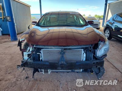 Piąte zdjęcie samochodu w środku: 2010 NISSAN MAXIMA 3.5 S VIN:1N4AA5AP4AC851282 - miniatura