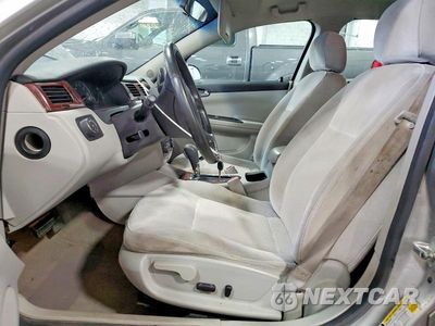 Zdjęcie 7 z 13 samochodu: 2006 CHEVROLET IMPALA LT VIN:2G1WC581069190451 - miniatura