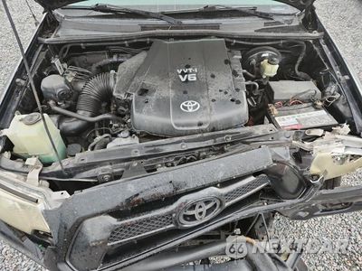 Zdjęcie 11 z 12 samochodu: 2014 TOYOTA TACOMA DOUBLE CAB PRERUNNER VIN:5TFJU4GNXEX063378 - miniatura
