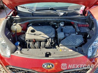 Zdjęcie 12 z 13 samochodu: 2021 KIA SPORTAGE LX VIN:KNDPM3AC2M7936731 - miniatura