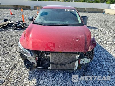 Piąte zdjęcie samochodu w środku: 2022 NISSAN SENTRA SR VIN:3N1AB8DV1NY293507 - miniatura