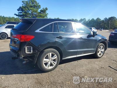 Trzecie zdjęcie samochodu z tyłu: 2015 ACURA RDX VIN:5J8TB4H37FL007758 - miniatura