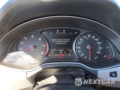Zdjęcie 9 z 15 samochodu: 2017 AUDI Q7 PREMIUM PLUS VIN:WA1LHAF75HD041335 - miniatura