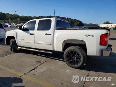 Drugie zdjęcie samochodu z przodu: 2013 CHEVROLET SILVERADO K1500 LS VIN:3GCPKREA5DG166580 - miniatura