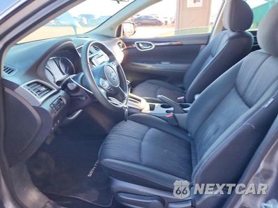 Zdjęcie 7 z 12 samochodu: 2017 NISSAN SENTRA SV VIN:3N1AB7AP5HY395560 - miniatura