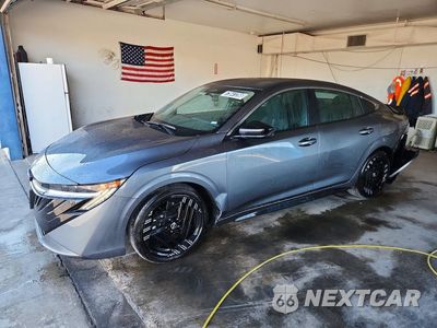 2026 NISSAN SENTRA SR 3N1AB9DVXTY298871 - główne zdjęcie licytacji z USA - miniatura