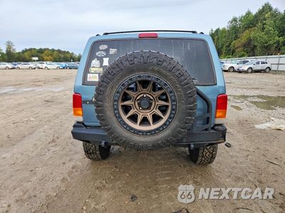 Zdjęcie 6 z 13 samochodu: 1999 JEEP CHEROKEE SPORT VIN:1J4FF68S3XL597942 - miniatura