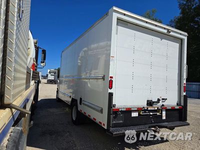 Drugie zdjęcie samochodu z przodu: 2023 FORD E350 BOX TRUCK VIN:1FDWE3FN6PDD11124 - miniatura