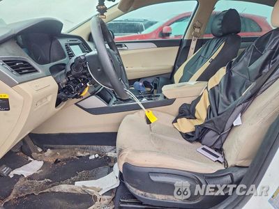 Zdjęcie 7 z 12 samochodu: 2017 HYUNDAI SONATA SE VIN:5NPE24AF4HH497126 - miniatura