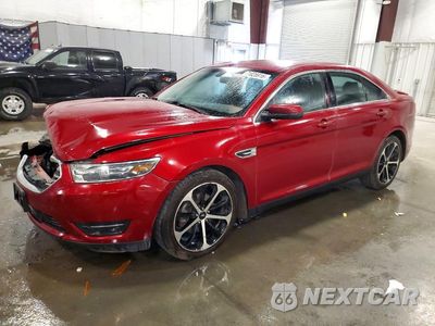 2015 FORD TAURUS SEL 1FAHP2E85FG192272 - główne zdjęcie licytacji z USA - miniatura