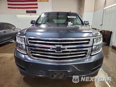 Piąte zdjęcie samochodu w środku: 2019 CHEVROLET TAHOE K1500 LS VIN:1GNSKAKC1KR137325 - miniatura