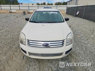 Piąte zdjęcie samochodu w środku: 2008 FORD FUSION S VIN:3FAHP06Z68R118883 - miniatura