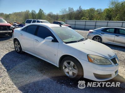Czwarte zdjęcie samochodu z boku: 2009 PONTIAC G6 VIN:1G2ZJ57B594249395 - miniatura