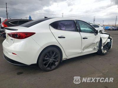 Trzecie zdjęcie samochodu z tyłu: 2015 MAZDA 3 TOURING VIN:JM1BM1V35F1245756 - miniatura