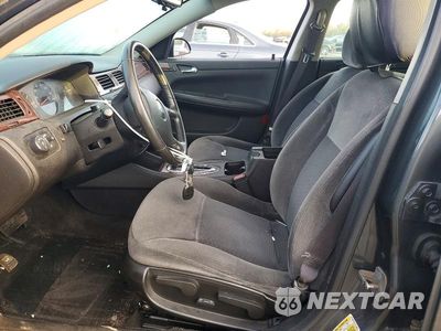 Zdjęcie 7 z 12 samochodu: 2010 CHEVROLET IMPALA LT VIN:2G1WB5EN1A1114027 - miniatura