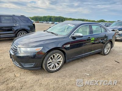 2014 FORD TAURUS LIMITED 1FAHP2F89EG126496 - główne zdjęcie licytacji z USA - miniatura