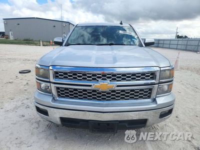 Piąte zdjęcie samochodu w środku: 2015 CHEVROLET SILVERADO VIN:3GCPCREH8FG479491 - miniatura