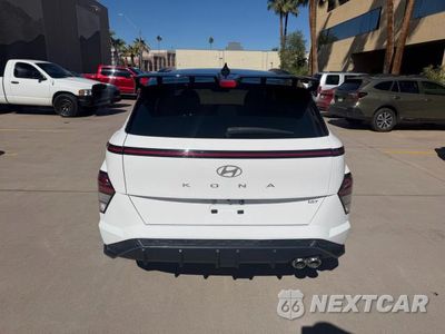 Zdjęcie 14 z 14 samochodu: 2024 HYUNDAI KONA N LINE VIN:KM8HA3A32RU058462 - miniatura