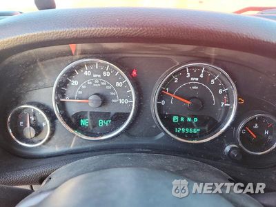 Zdjęcie 9 z 13 samochodu: 2015 JEEP WRANGLER UNLIMITED SPORT VIN:1C4BJWDG4FL523528 - miniatura