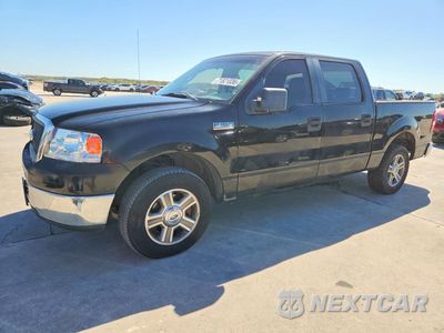 2008 FORD F150 SUPERCREW 1FTRW12W08FA12381 - główne zdjęcie licytacji z USA - miniatura