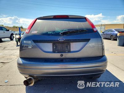 Zdjęcie 6 z 12 samochodu: 2007 FORD FOCUS ZX3 VIN:1FAFP31N37W238388 - miniatura
