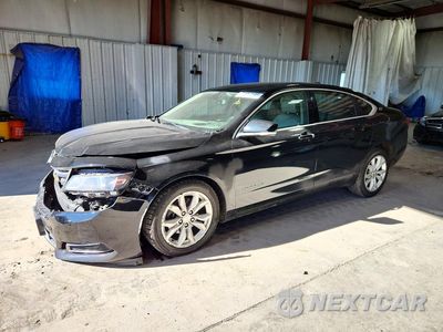 2017 CHEVROLET IMPALA LT 1G1105S30HU169036 - główne zdjęcie licytacji z USA - miniatura