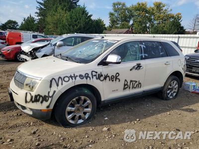 2008 LINCOLN MKX 2LMDU88C78BJ02554 - główne zdjęcie licytacji z USA - miniatura