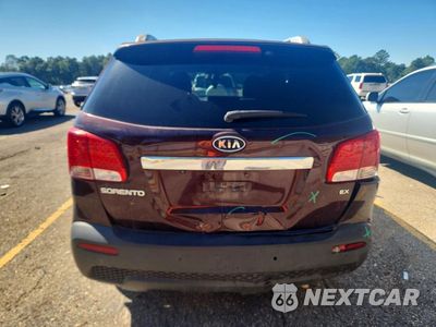Zdjęcie 6 z 12 samochodu: 2013 KIA SORENTO EX VIN:5XYKU4A63DG331663 - miniatura