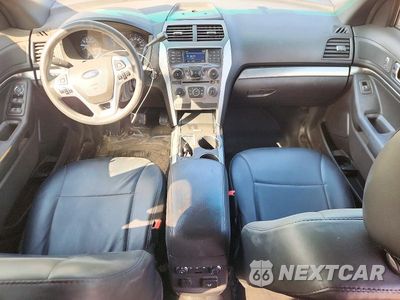 Zdjęcie 8 z 12 samochodu: 2015 FORD EXPLORER POLICE INTERCEPTOR VIN:1FM5K8ARXFGB75895 - miniatura