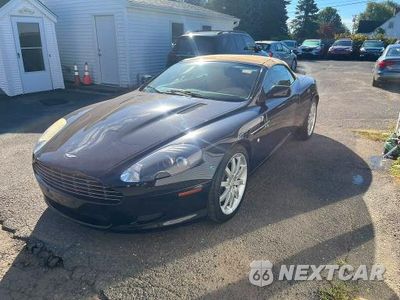 2006 ASTON MARTIN DB9 VOLANTE SCFAD02A16GB04743 - główne zdjęcie licytacji z USA - miniatura