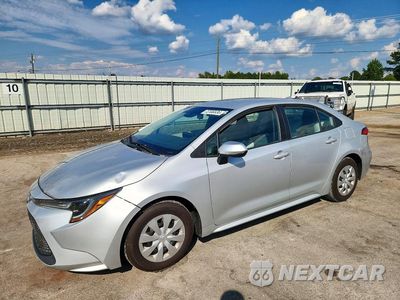 2020 TOYOTA COROLLA L 5YFDPRAE7LP014712 - główne zdjęcie licytacji z USA - miniatura