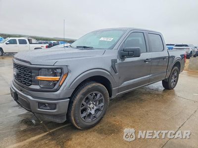 2026 FORD F150 STX 1FTEW2KP6TKD16859 - główne zdjęcie licytacji z USA - miniatura